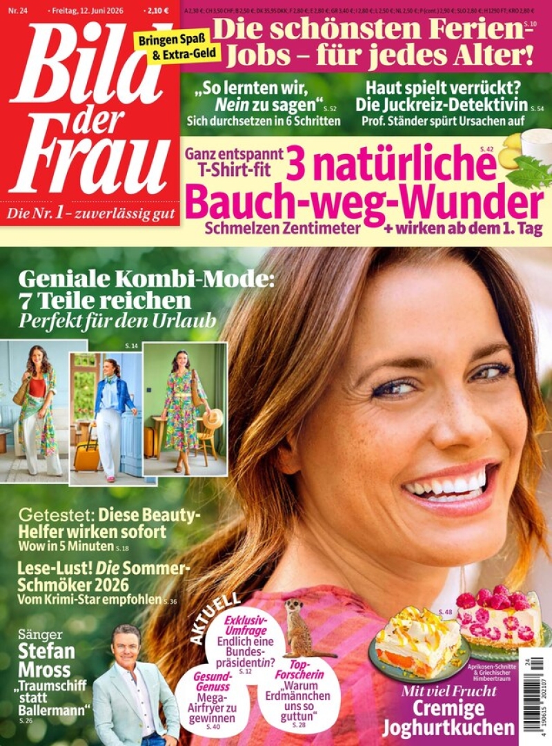 Bild der Frau