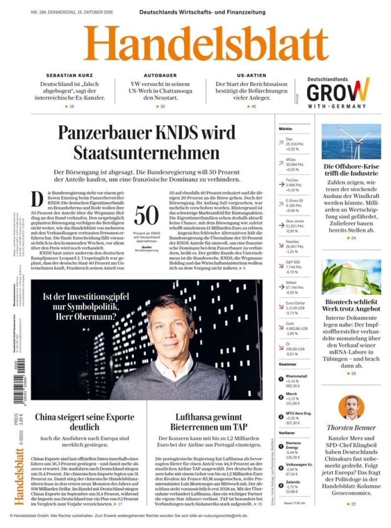 Handelsblatt