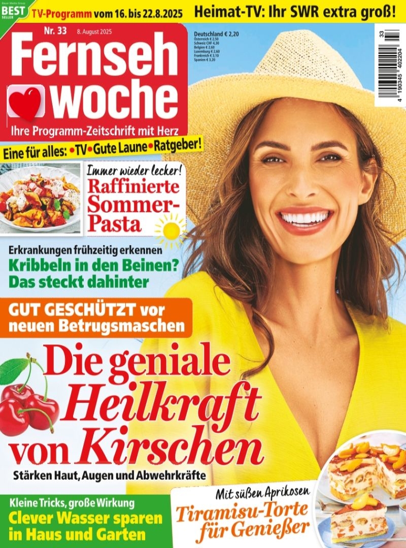 Fernsehwoche