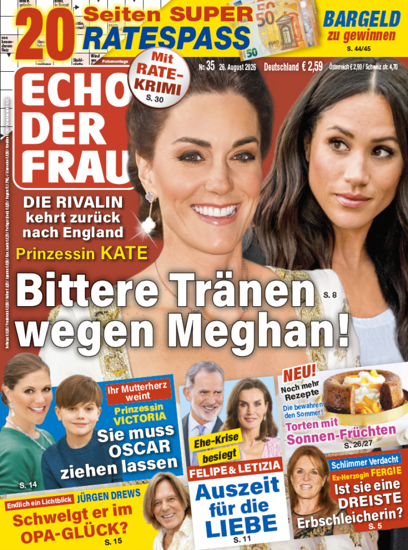 ECHO DER FRAU
