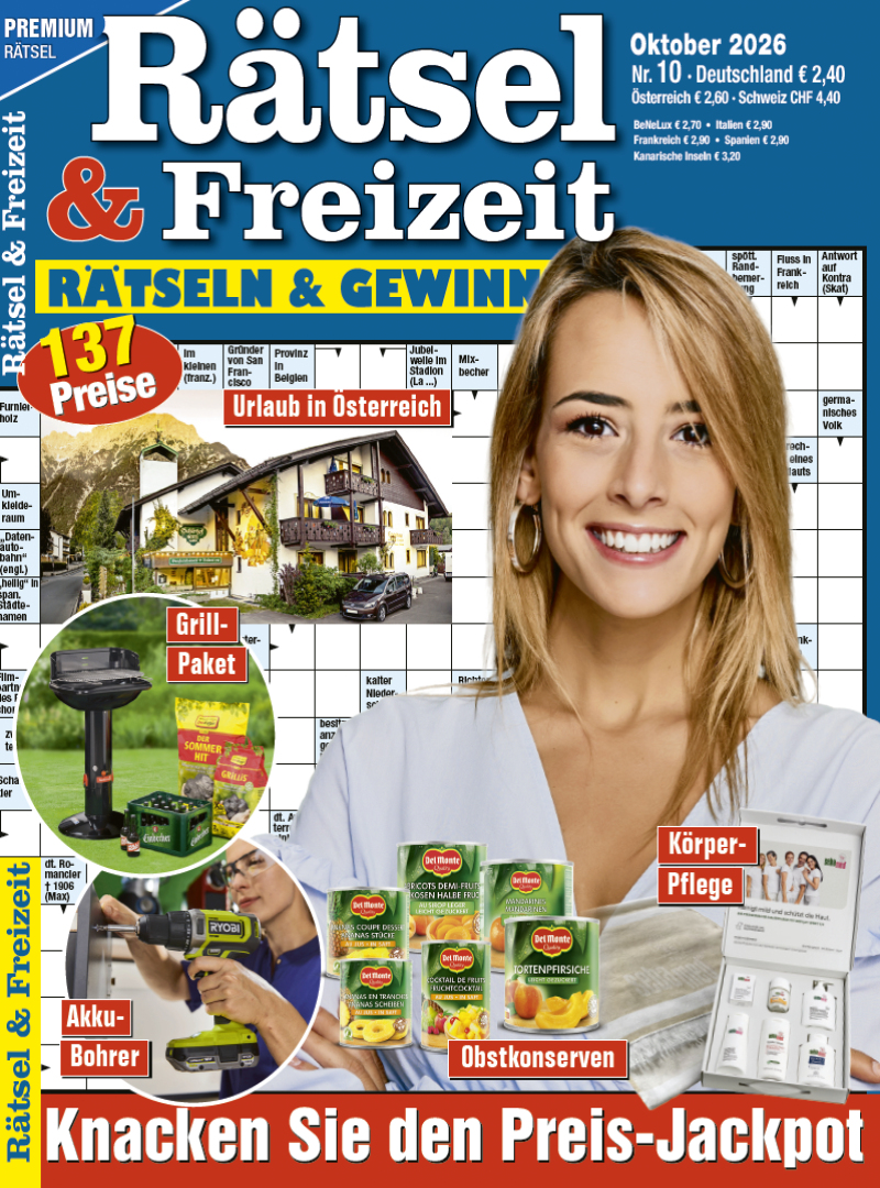 Rätsel & Freizeit