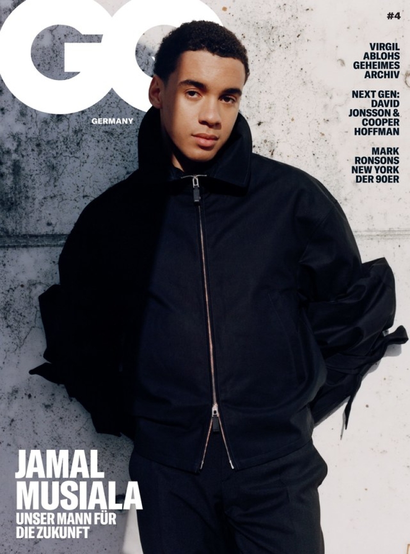 GQ GQ
