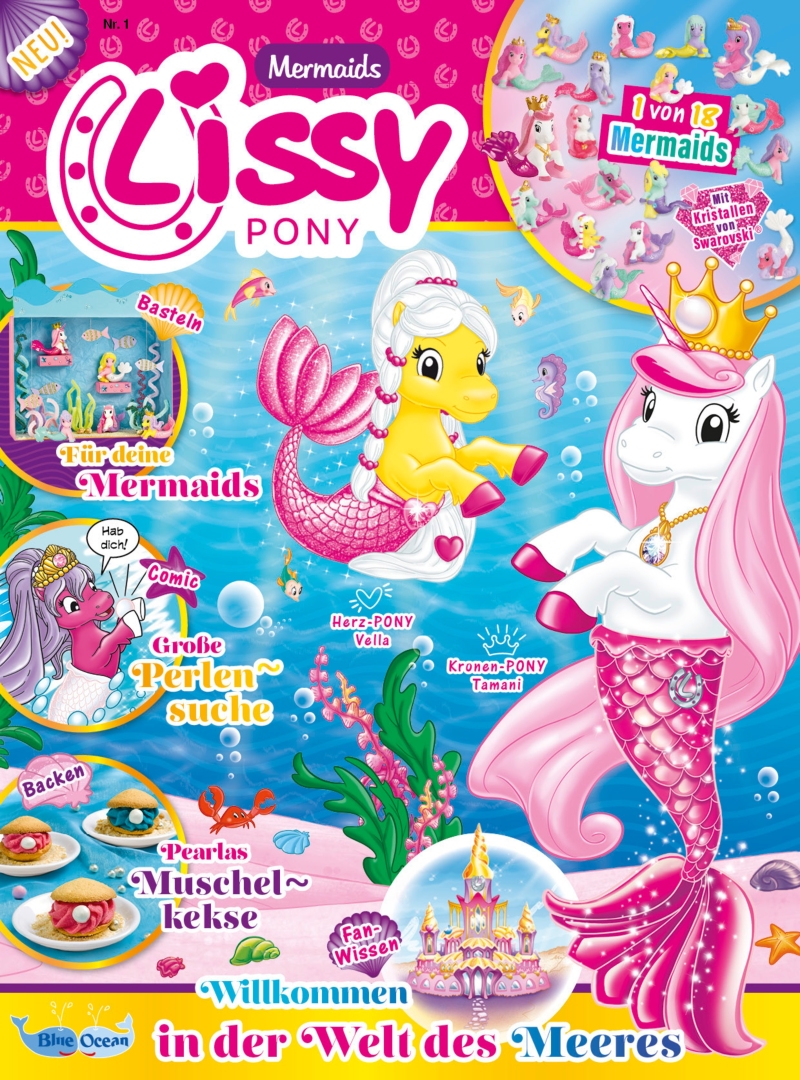 Lissy PONY Magazin
