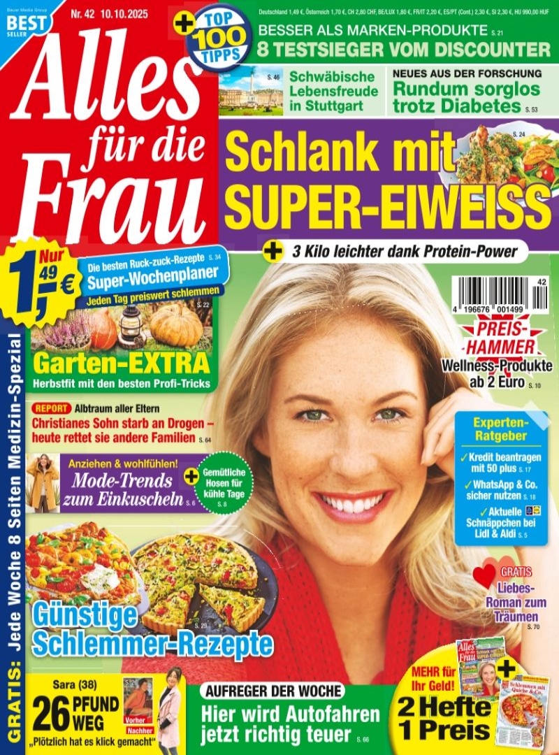 Alles für die Frau Alles für die Frau