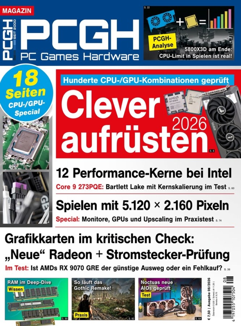 PC Games Hardware Magazin
