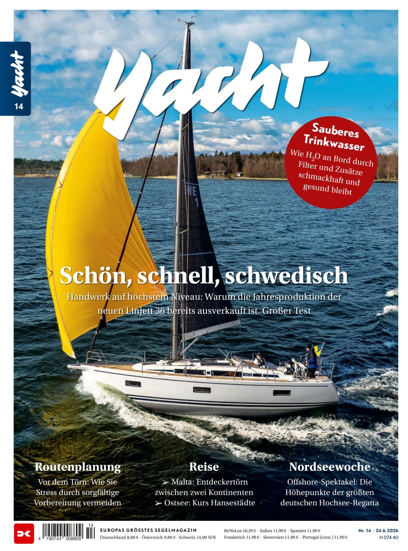 Yacht