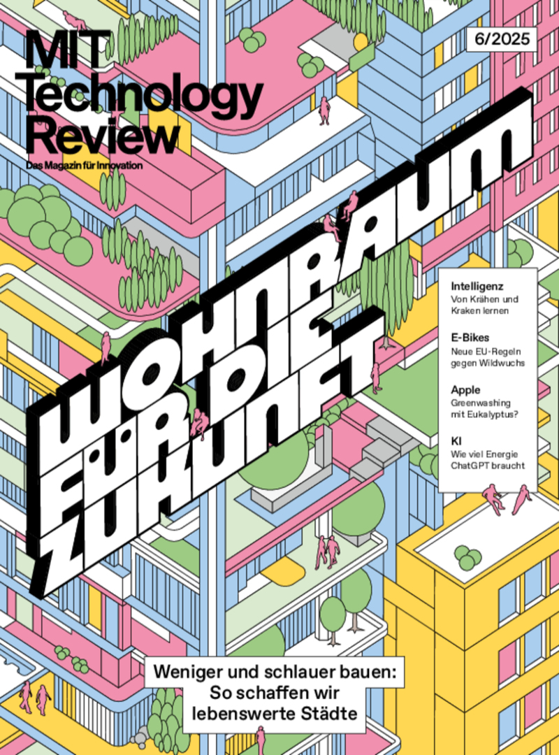 MIT Technology Review