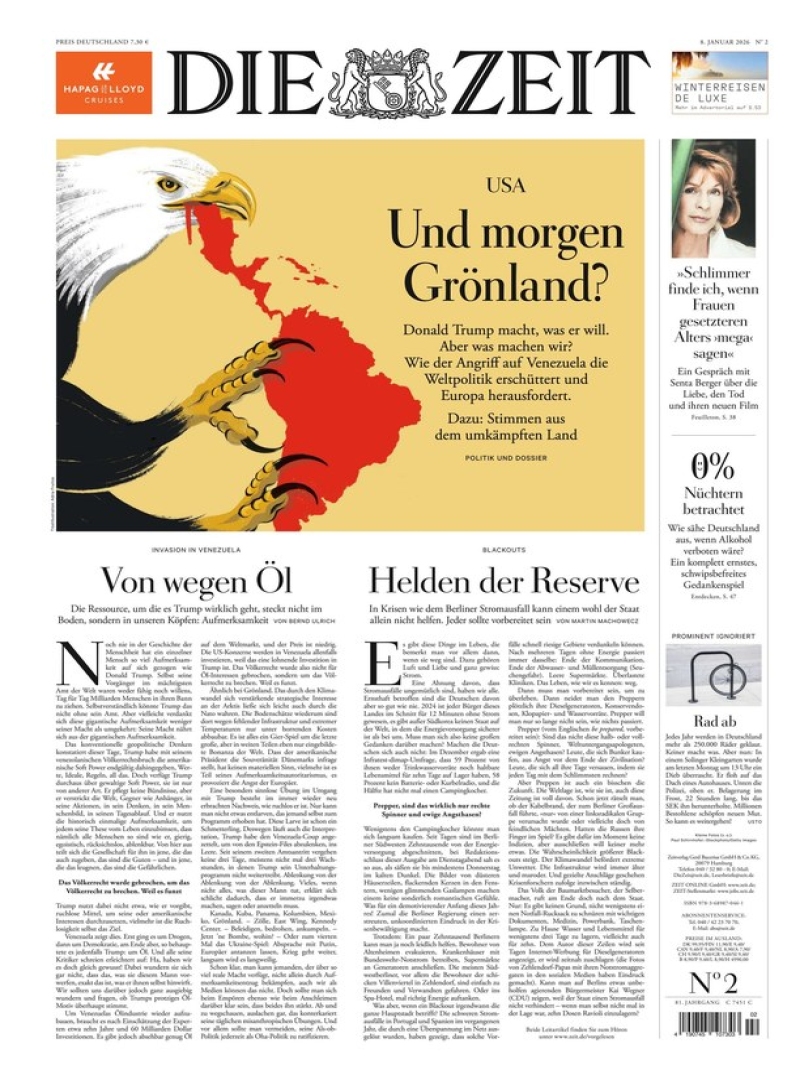 DIE ZEIT
