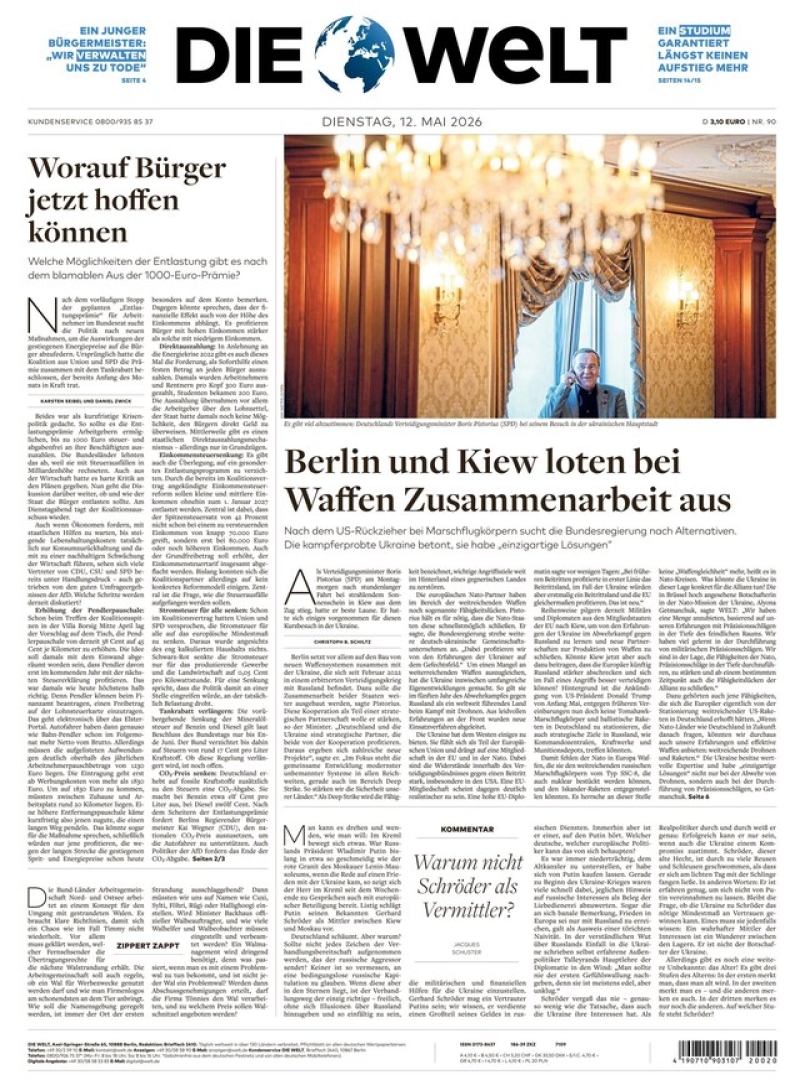 DIE WELT