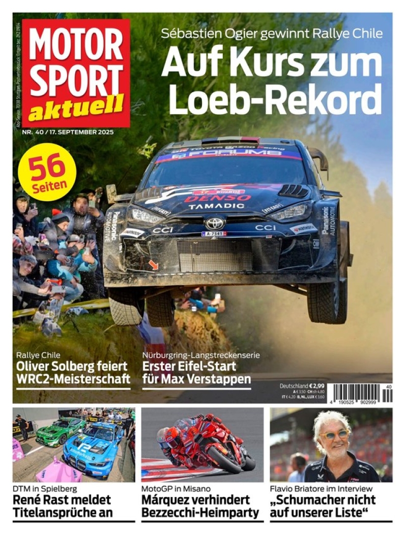 MOTORSPORT aktuell