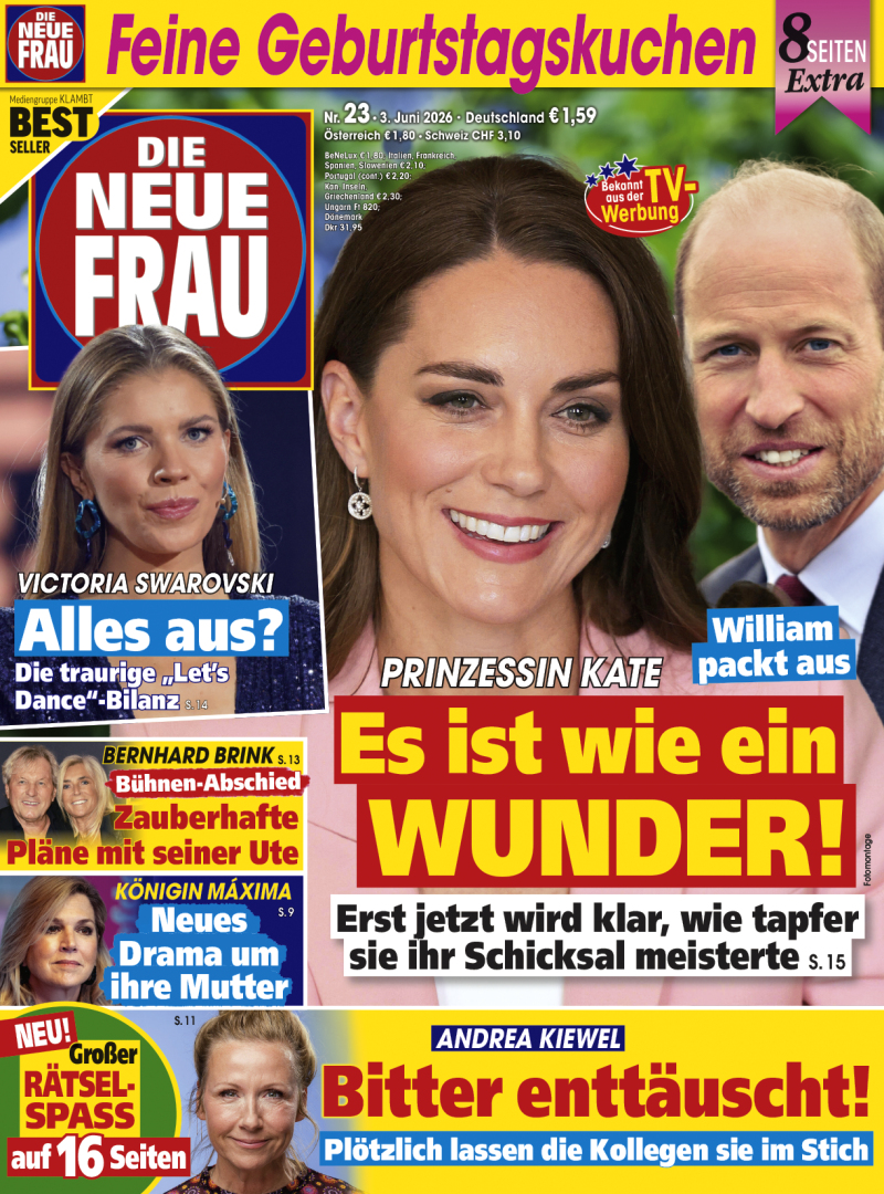 DIE NEUE FRAU