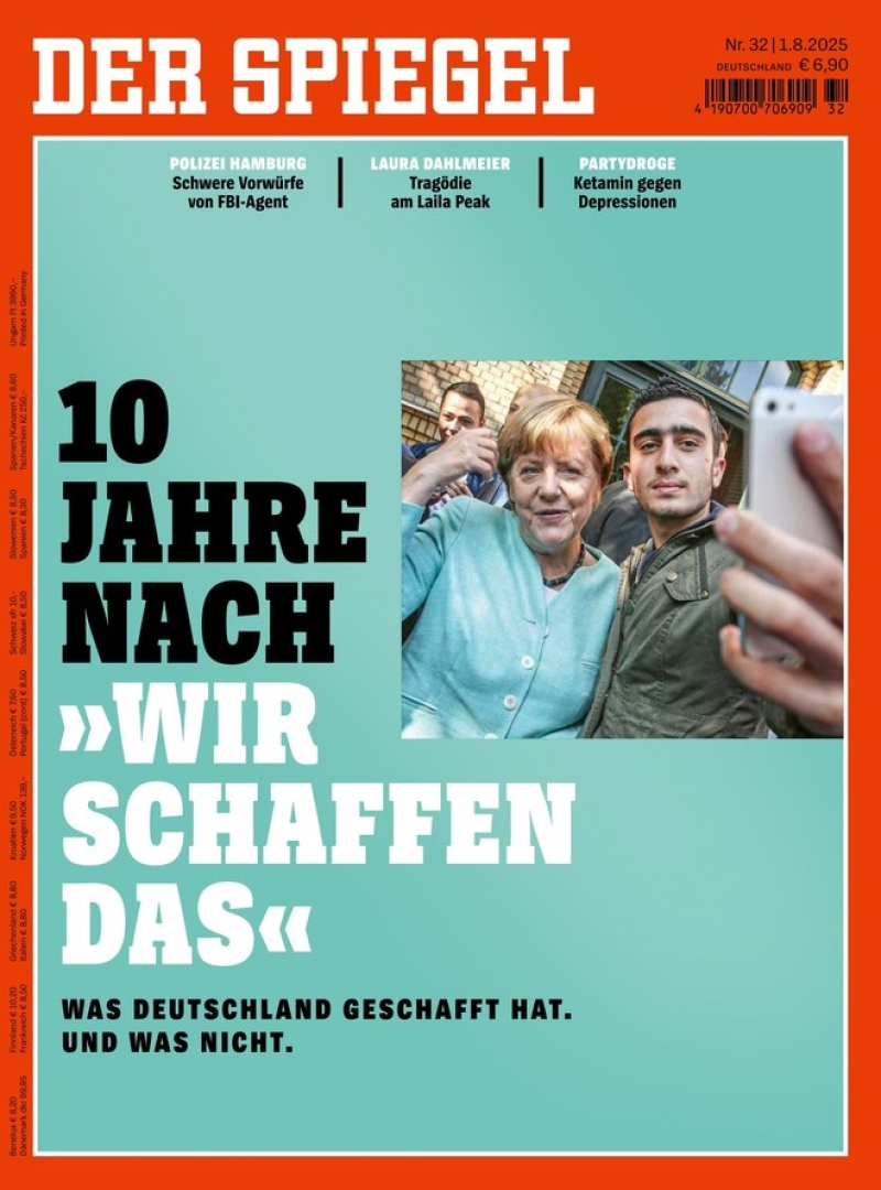 DER SPIEGEL