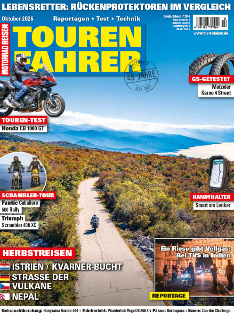 TOURENFAHRER