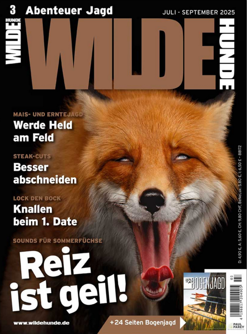 Wilde Hunde