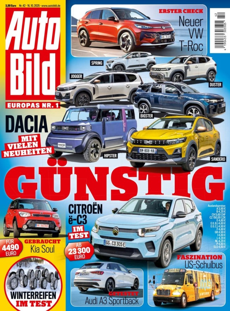 Auto Bild Auto Bild