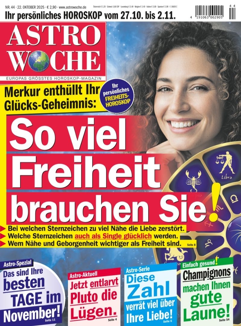 Astrowoche Astrowoche