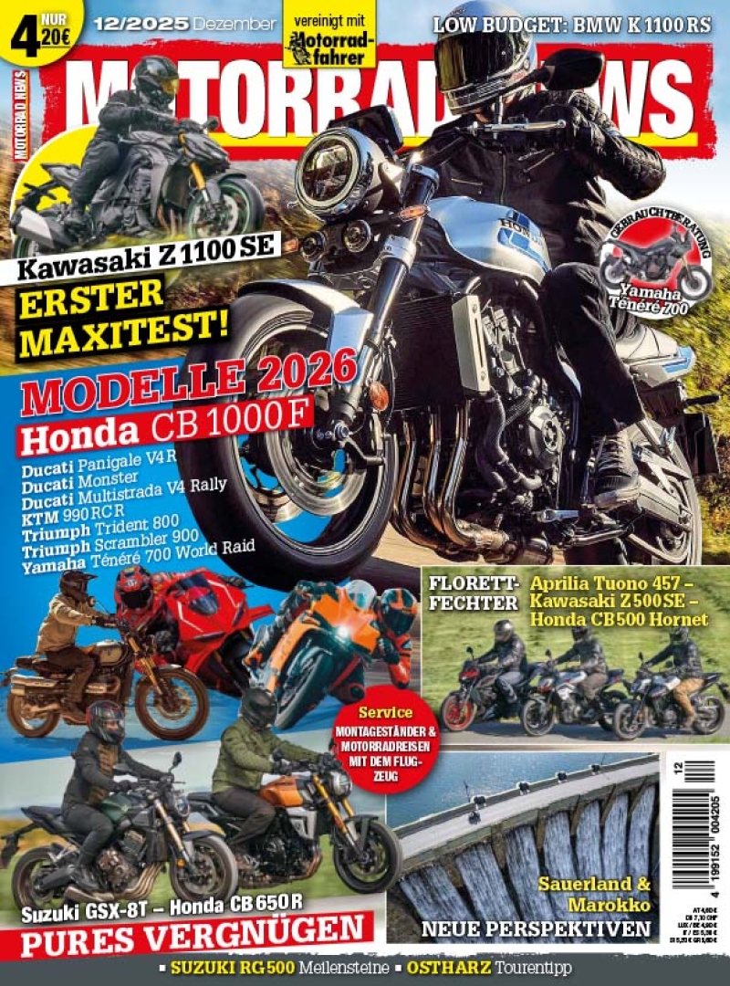 Motorrad News