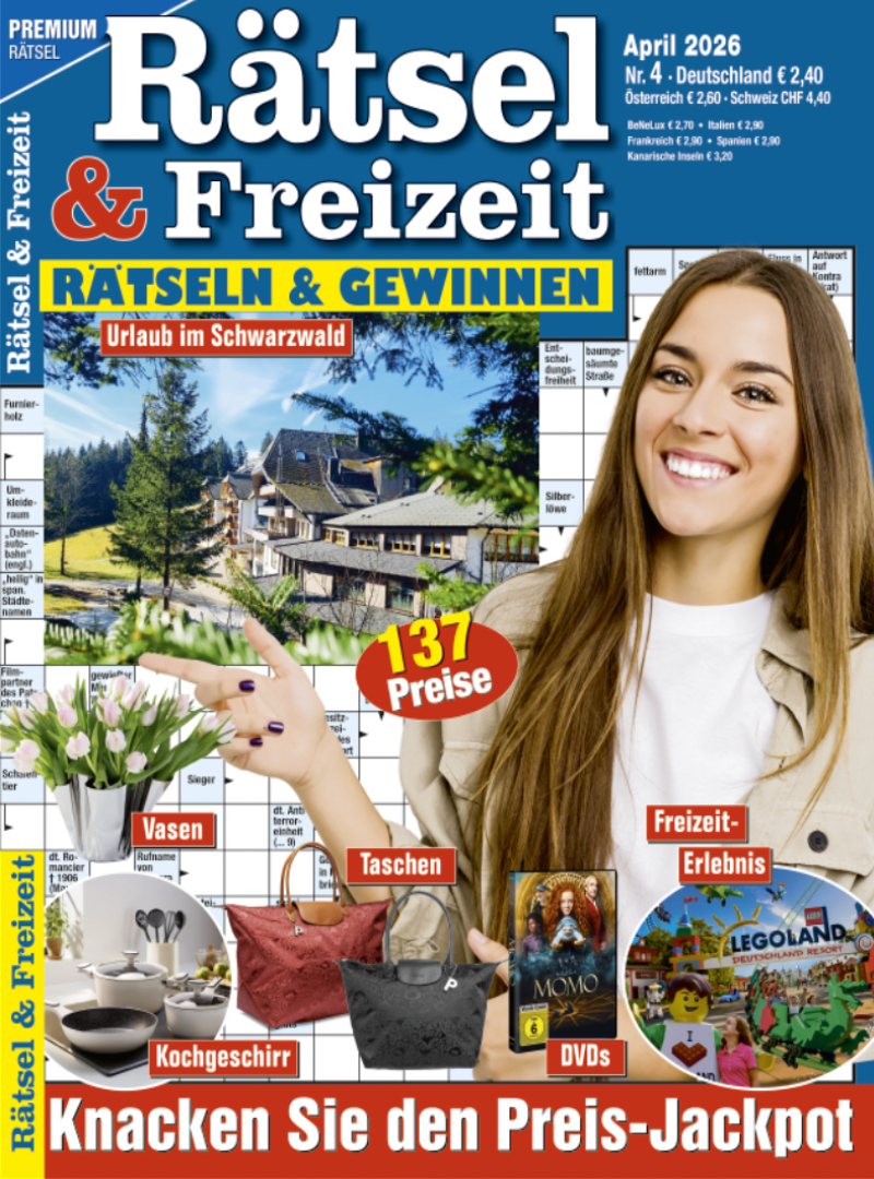 Rätsel & Freizeit
