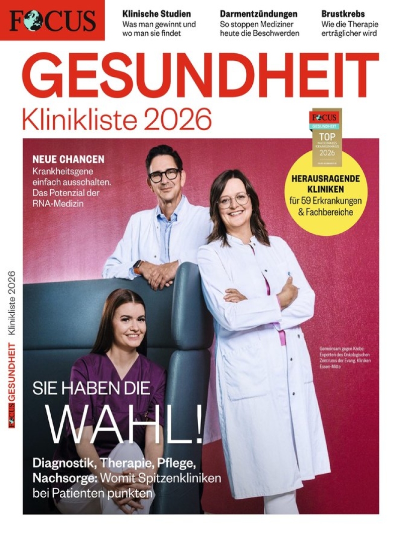 FOCUS Gesundheit