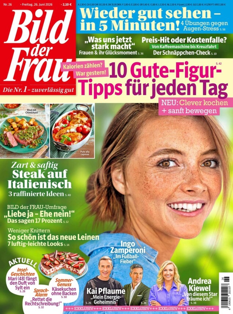 Bild der Frau