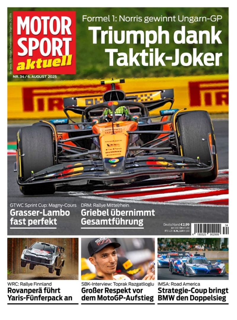 MOTORSPORT aktuell