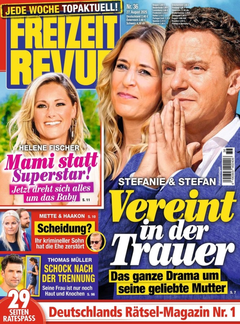 FREIZEIT REVUE