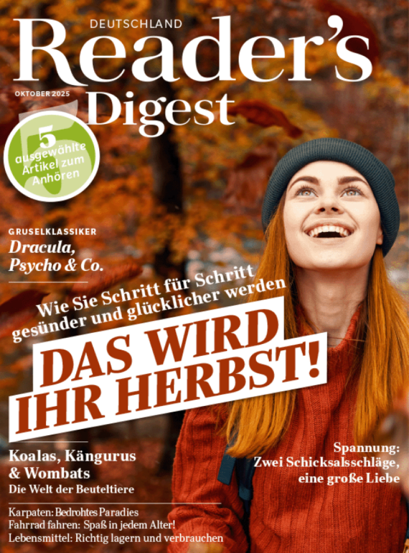 Reader's Digest Reader's Digest