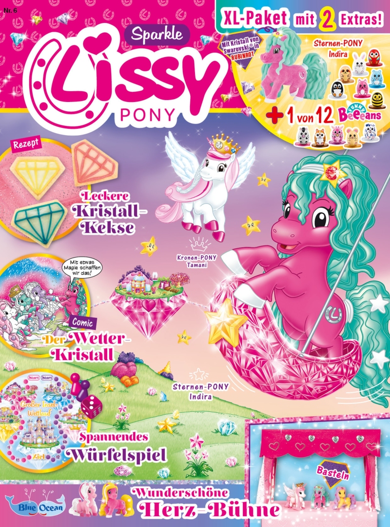 Lissy PONY Magazin Lissy PONY Magazin