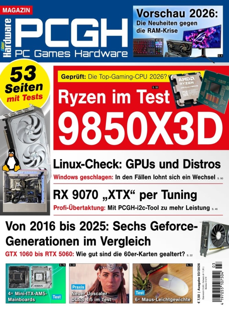PC Games Hardware DVD