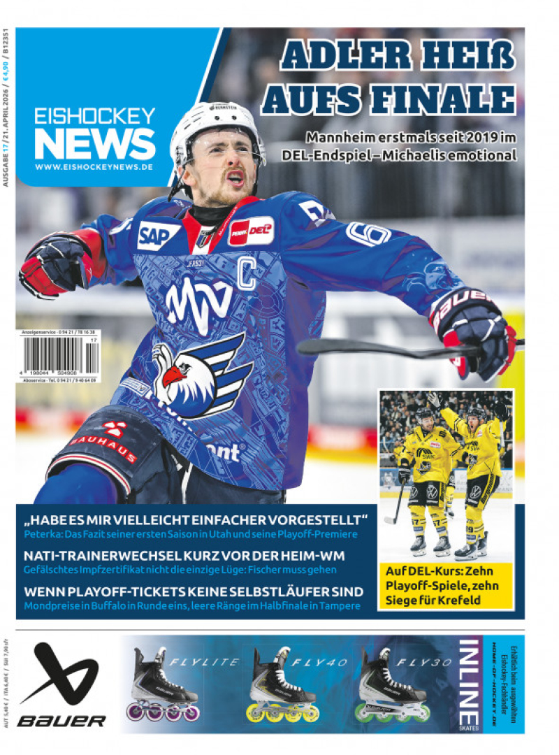 Eishockey NEWS