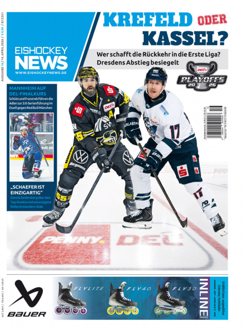 Eishockey NEWS