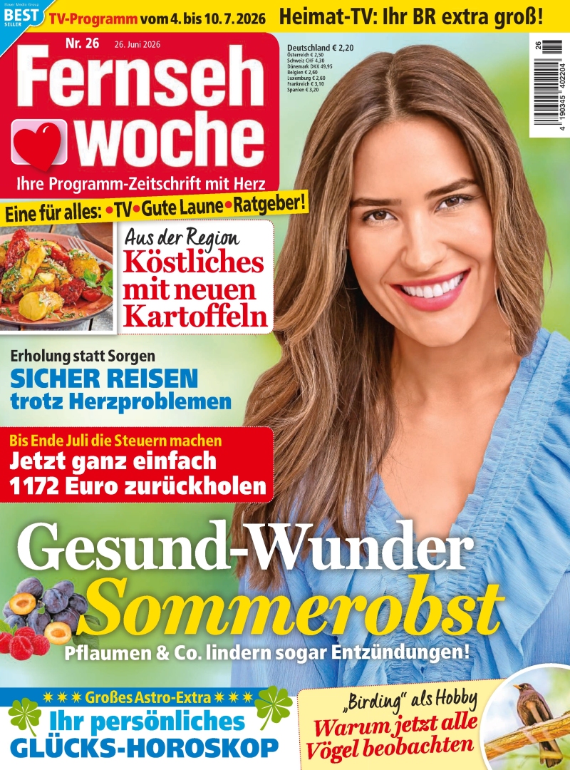 Fernsehwoche