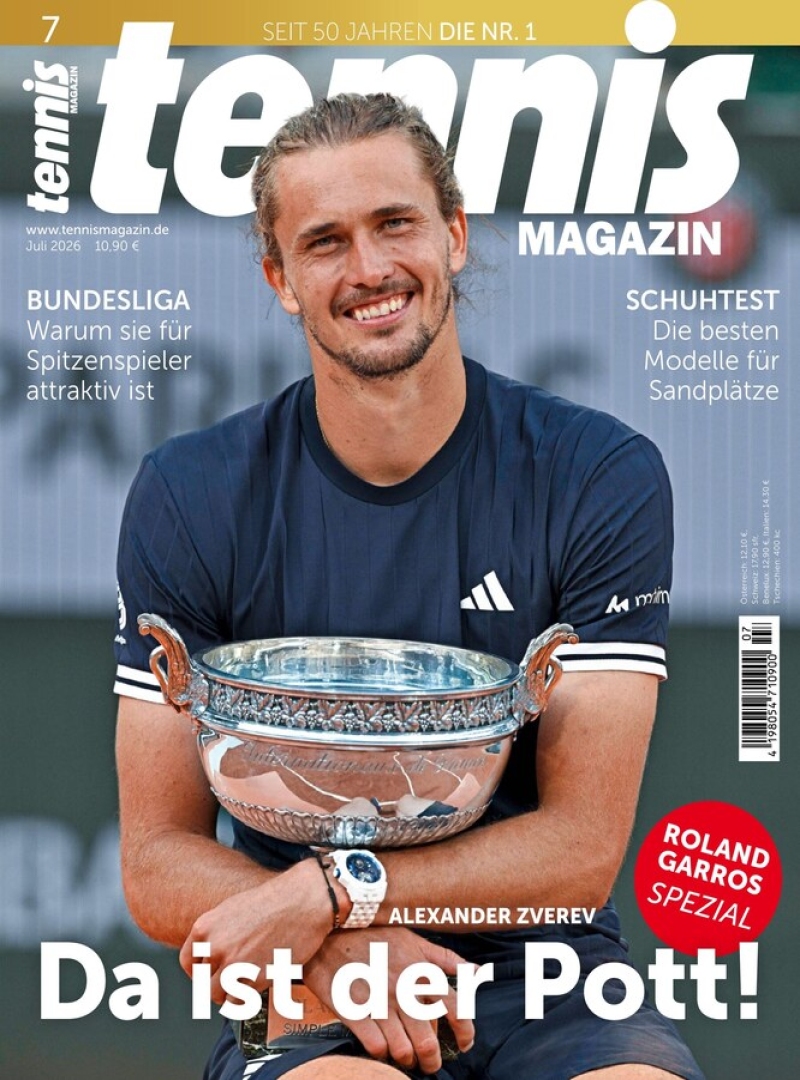 tennis magazin