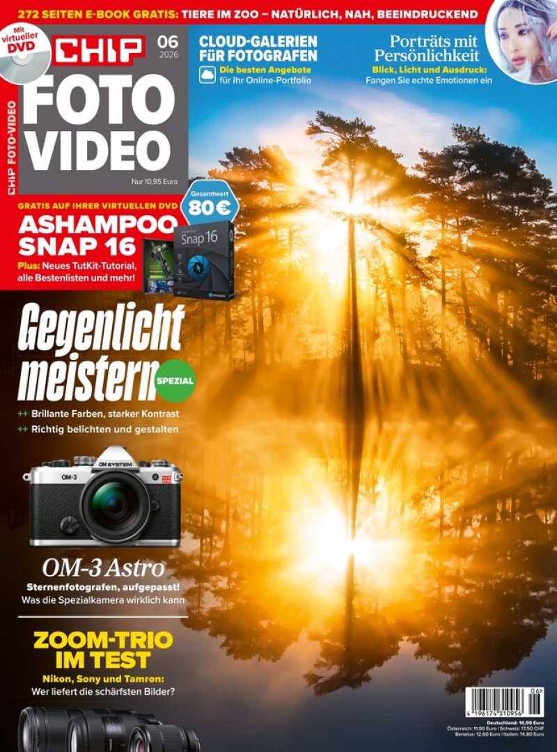 CHIP FOTO-VIDEO DVD