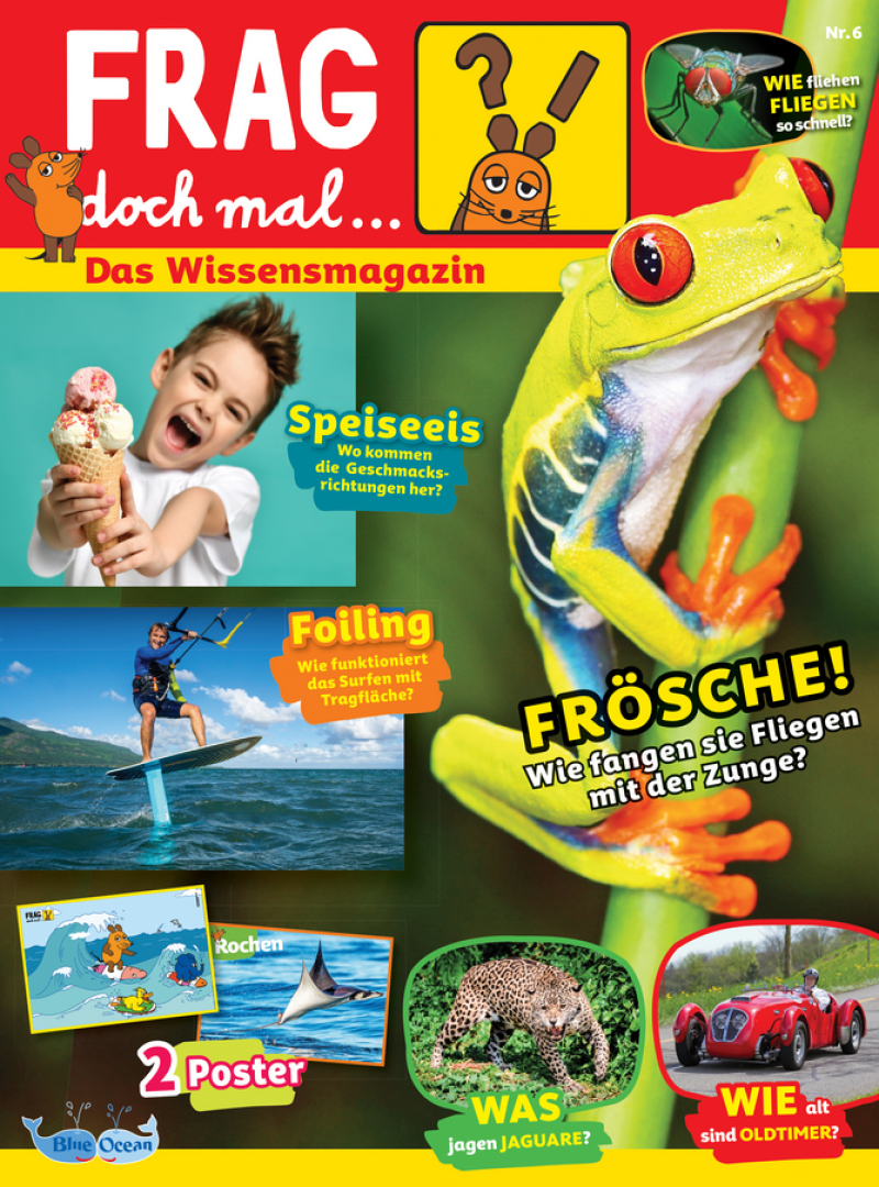FRAG doch mal die Maus