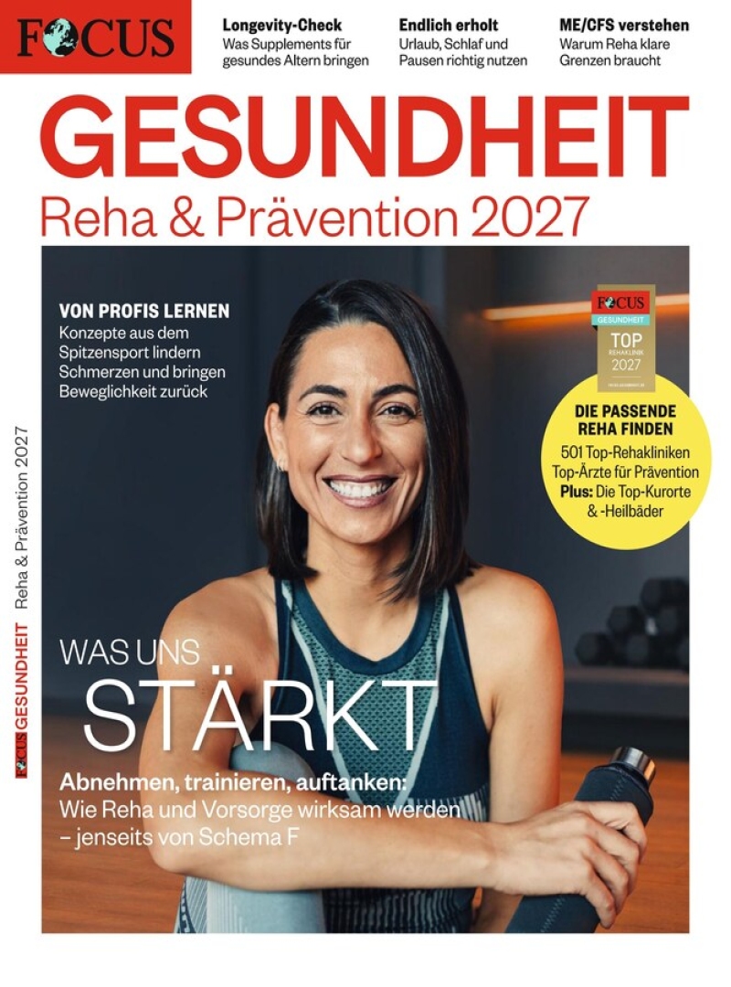 FOCUS Gesundheit