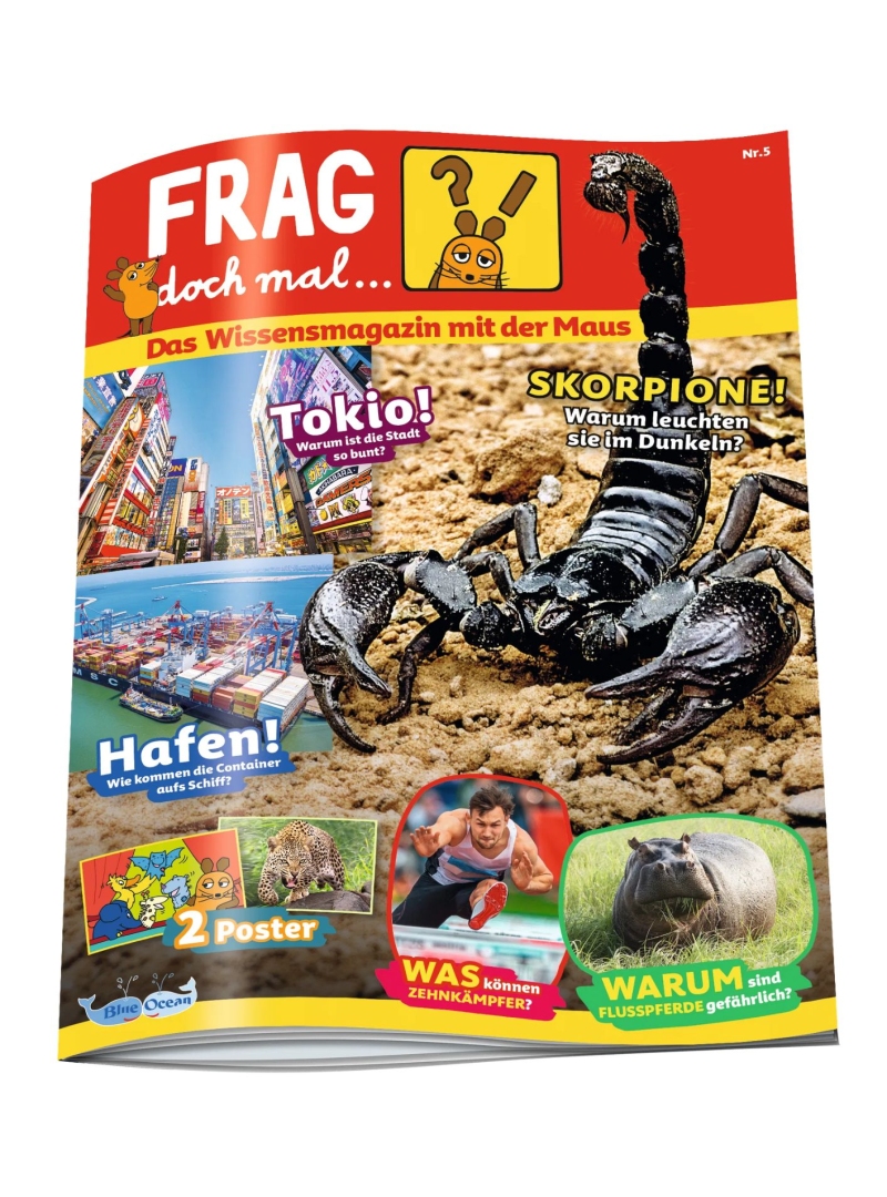 FRAG doch mal die Maus