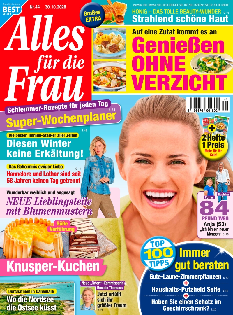 Alles für die Frau