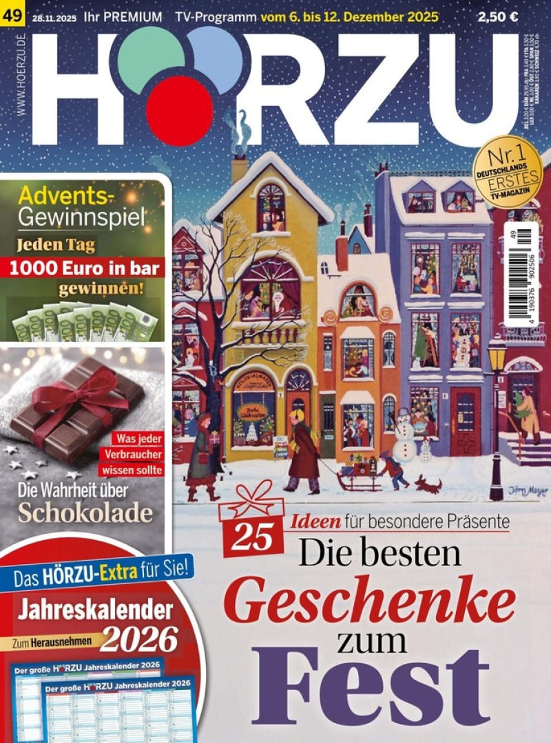 Hörzu