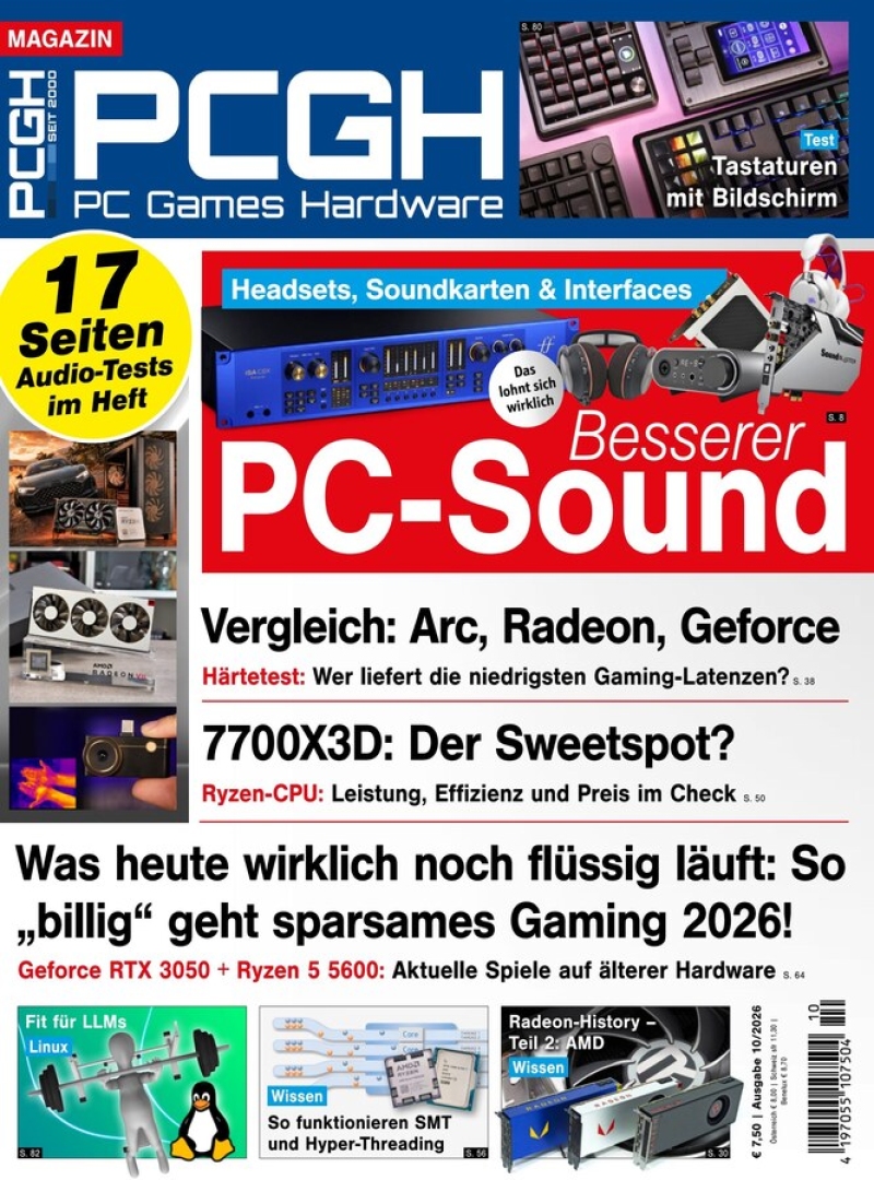 PC Games Hardware DVD