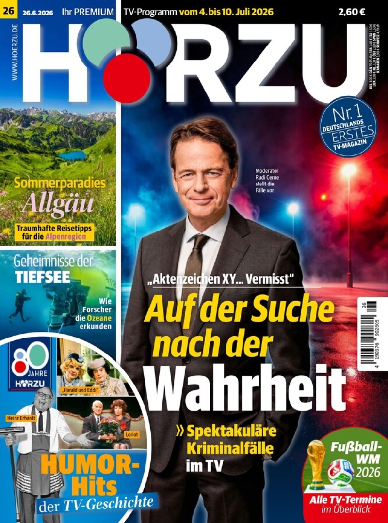 HÖRZU mit Radio Aktuell
