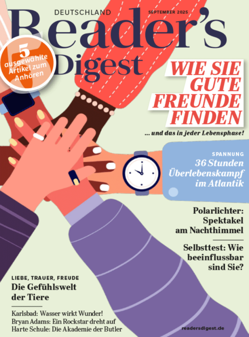 Reader's Digest Reader's Digest