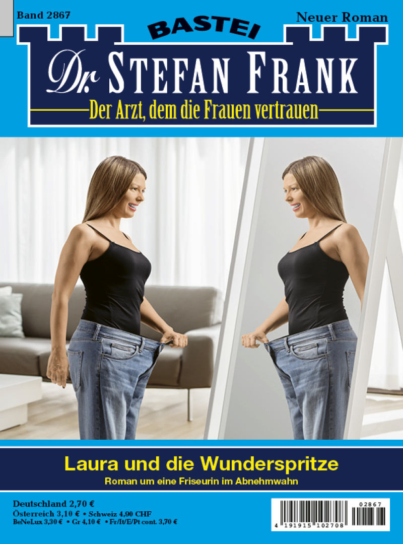 Dr. Stefan Frank