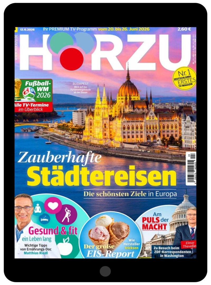 HörZu Digital