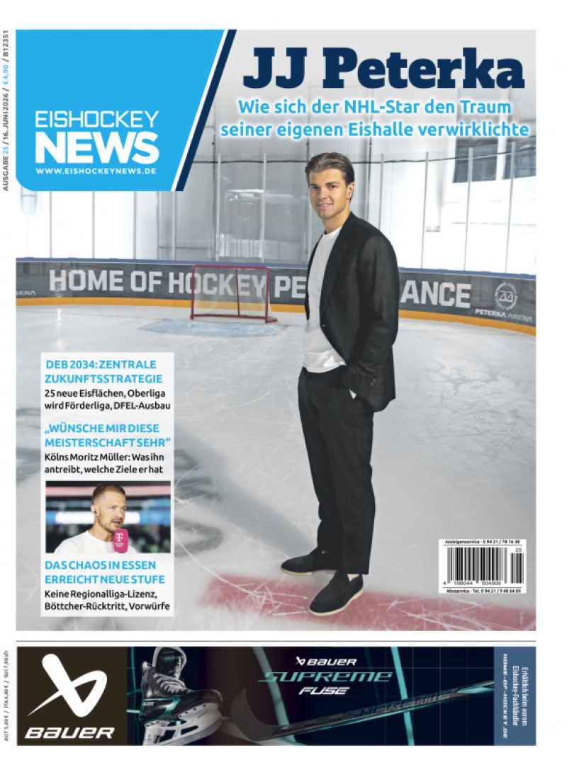 Eishockey NEWS