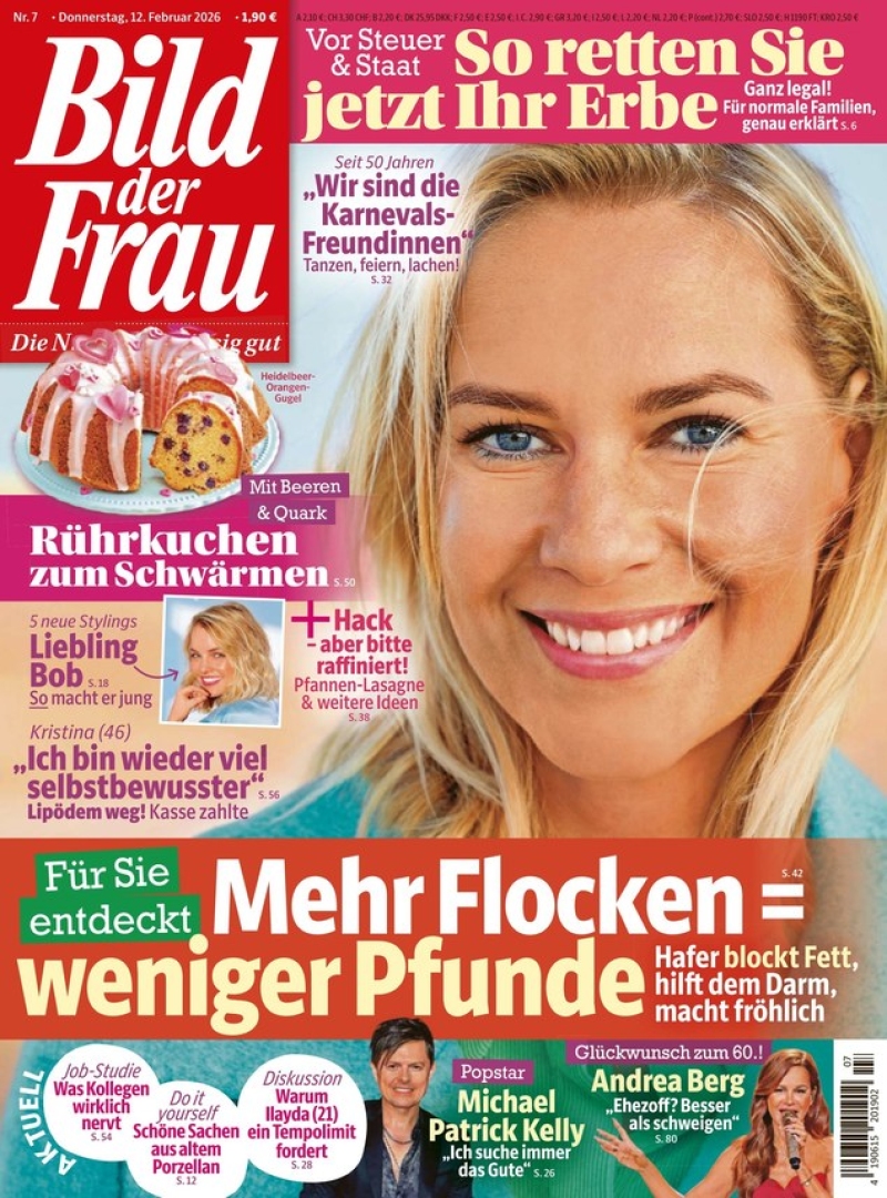 Bild der Frau