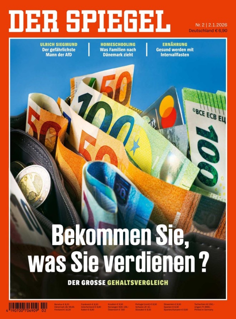 DER SPIEGEL