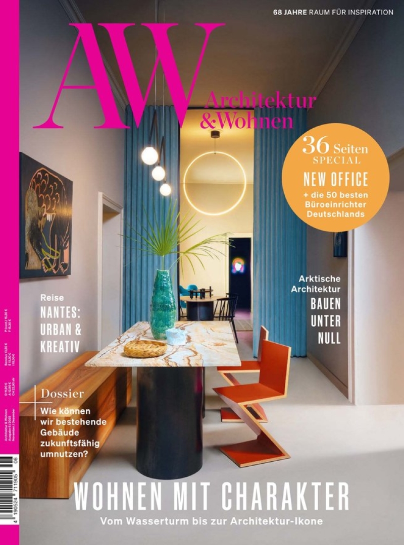 A&W Architektur & Wohnen