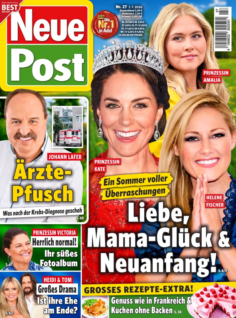Neue Post
