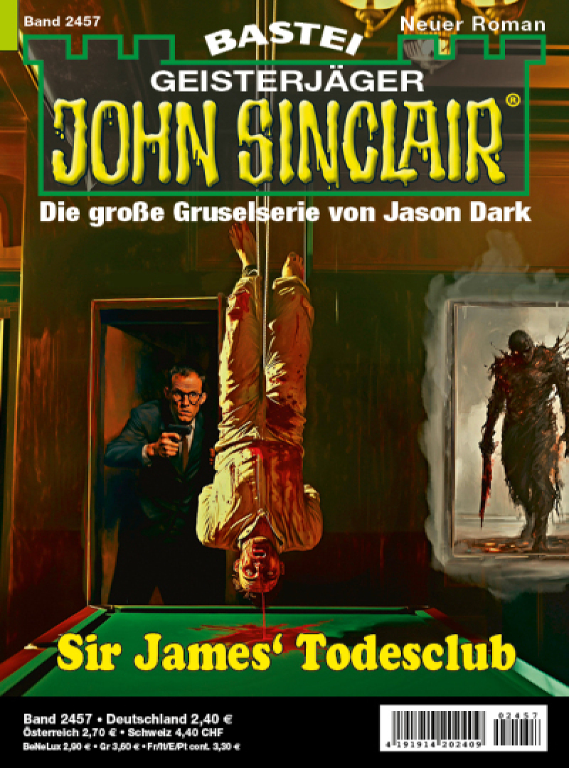 John Sinclair John Sinclair